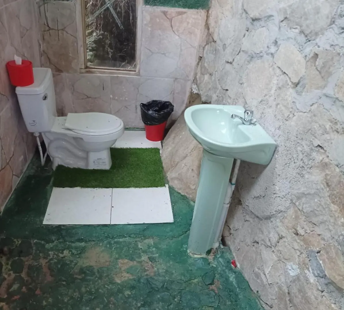 Lodge Blue Mountain Wilderness Retreat Jamaica House Βίλα Πορτ Αντόνιο