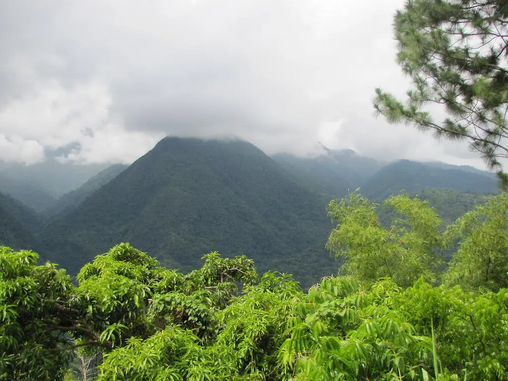 Blue Mountain Wilderness Retreat Jamaica House Βίλα Πορτ Αντόνιο Lodge