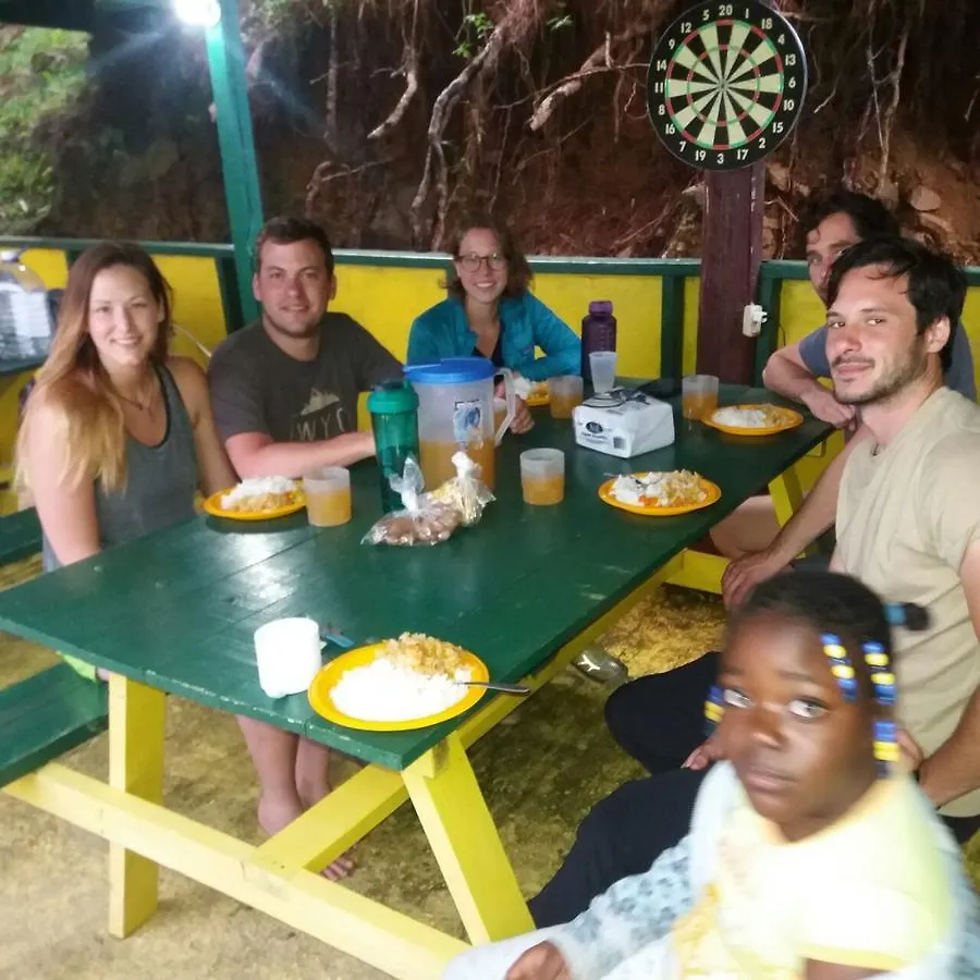 Blue Mountain Wilderness Retreat Jamaica House Βίλα Πορτ Αντόνιο
