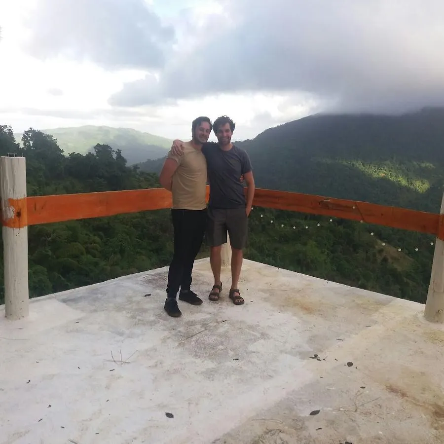 Blue Mountain Wilderness Retreat Jamaica House Βίλα Πορτ Αντόνιο