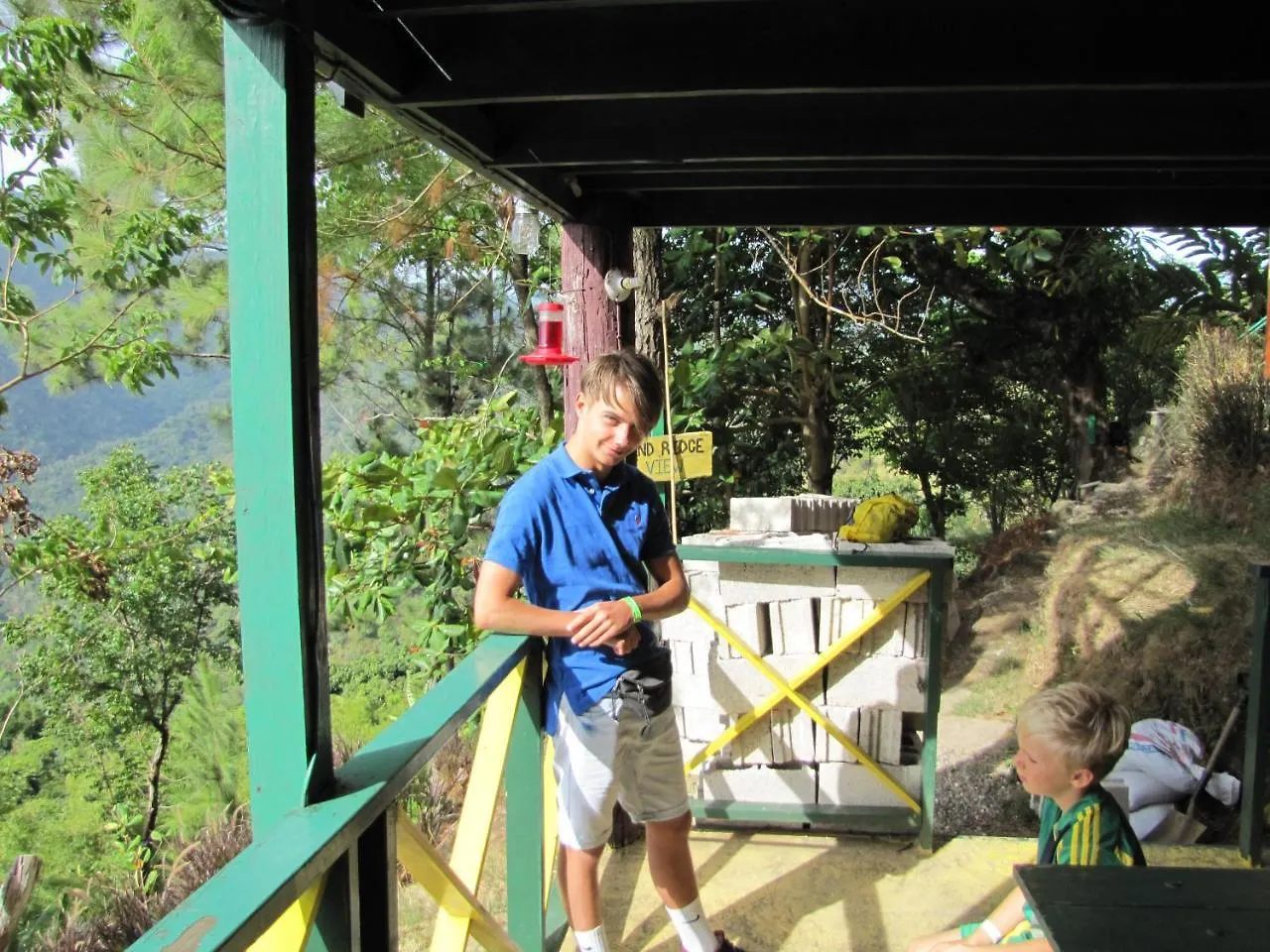 Blue Mountain Wilderness Retreat Jamaica House Βίλα Πορτ Αντόνιο 0*,  Τζαμάικα