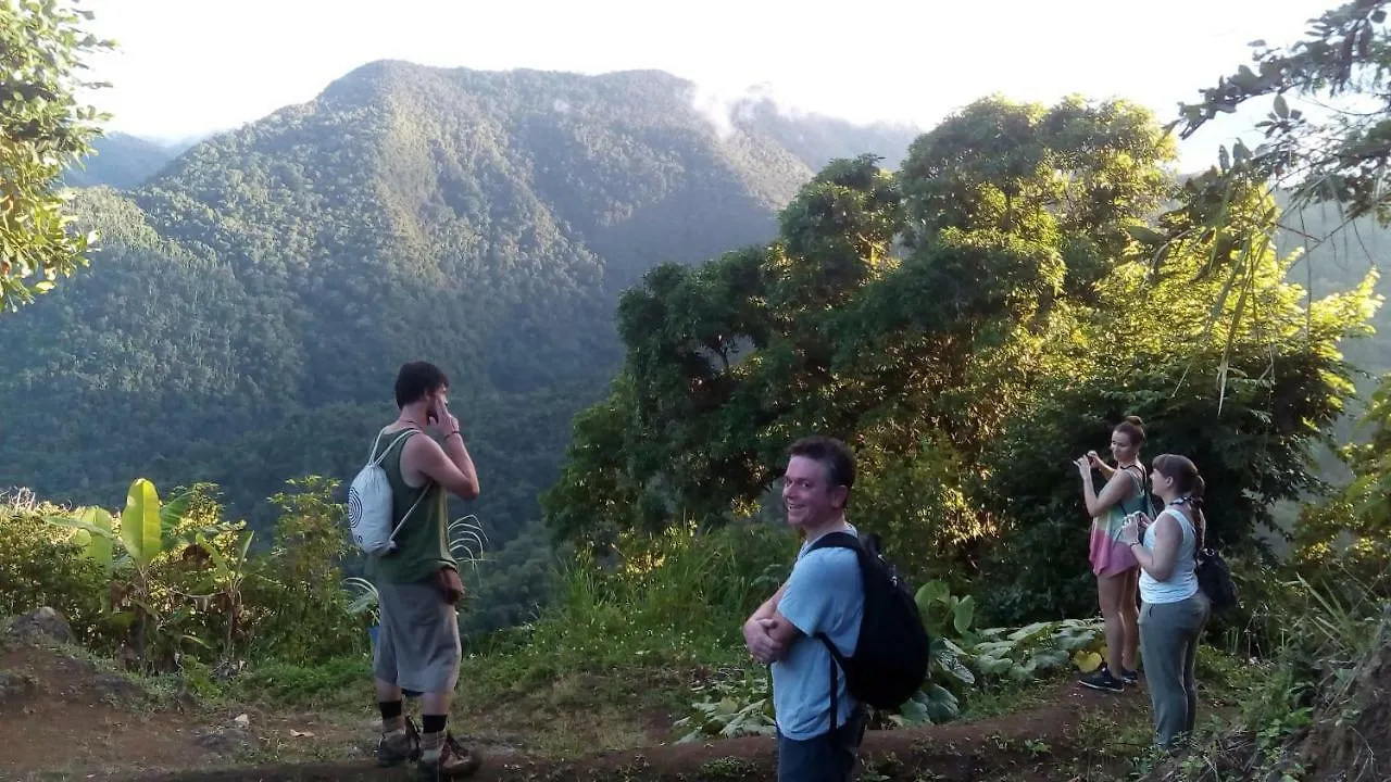 Blue Mountain Wilderness Retreat Jamaica House Βίλα Πορτ Αντόνιο